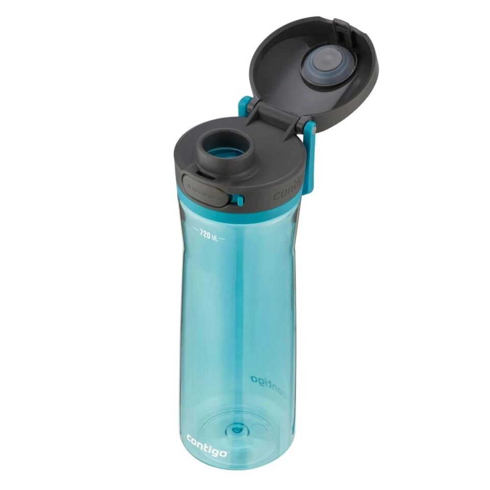 Contigo Jackson Autopop Tritan Suluk 720 Ml Mavi