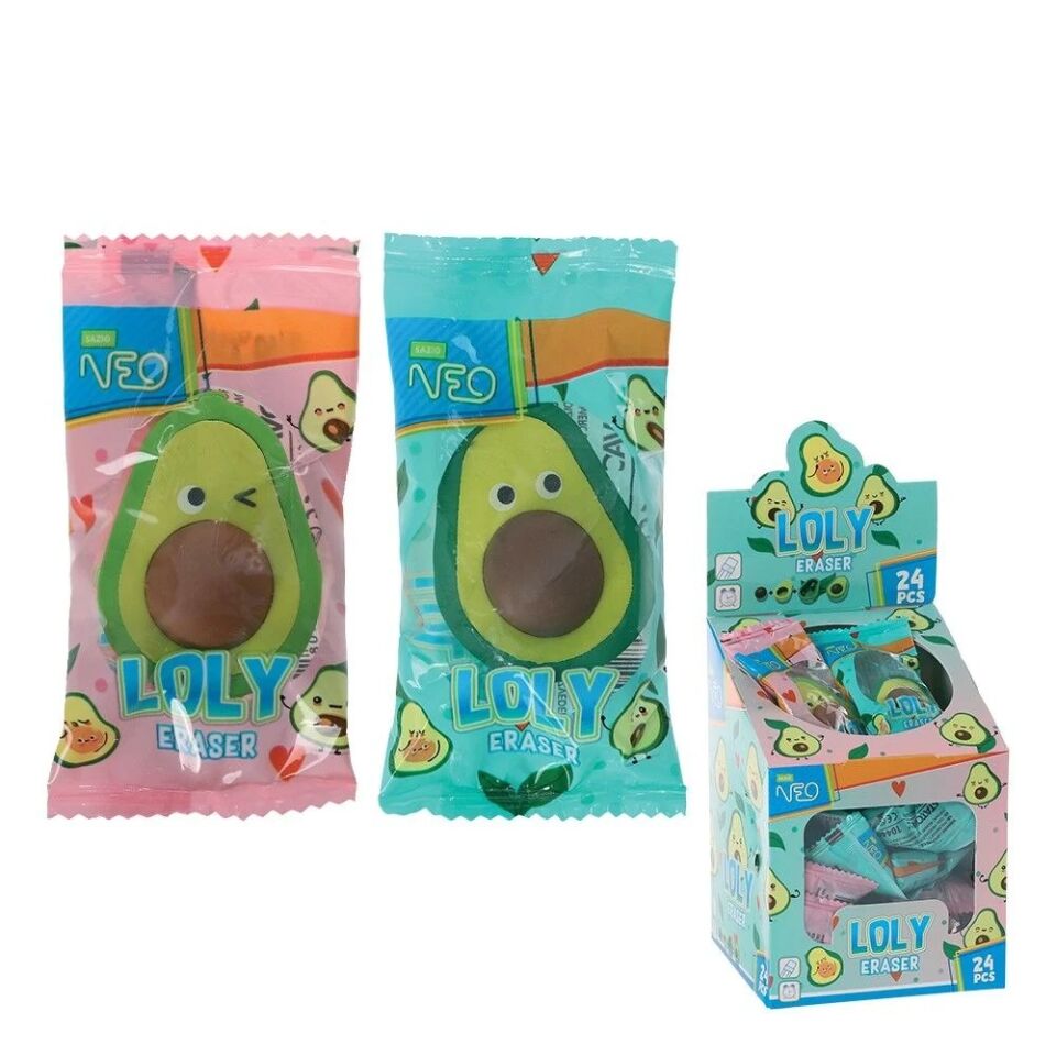 Sazio 104404 Loly Silgi Avokado