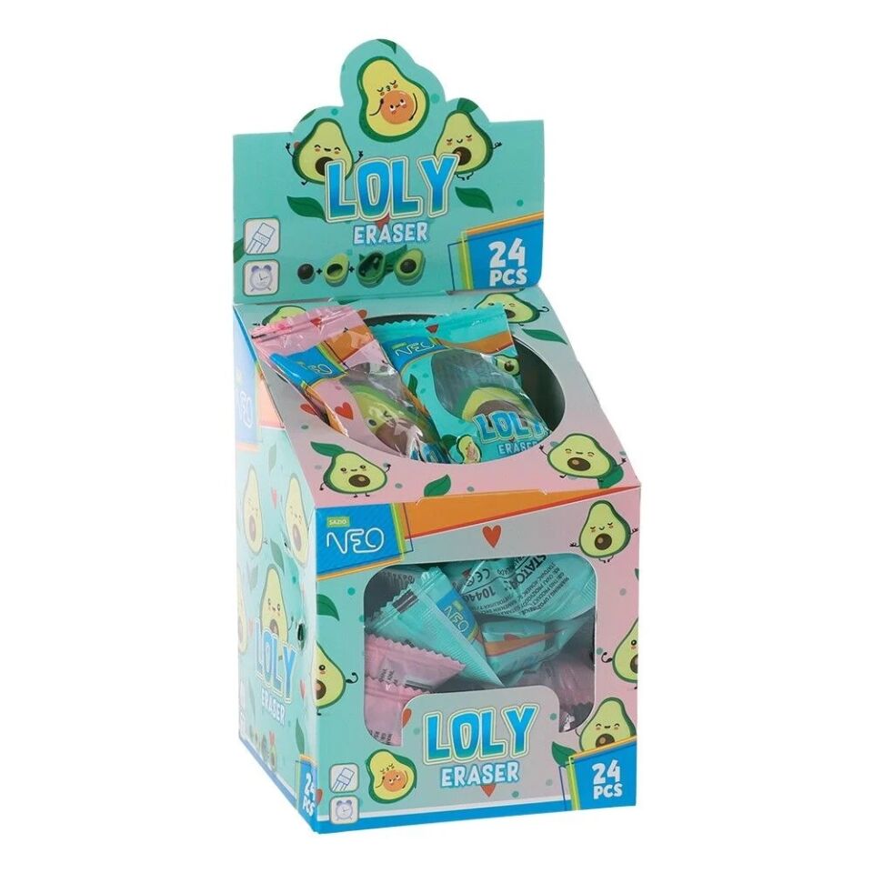 Sazio 104404 Loly Silgi Avokado