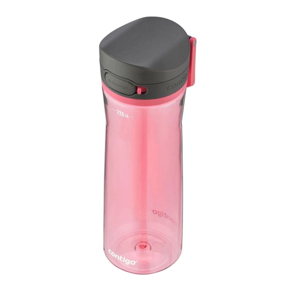 Contigo Jackson Autopop Tritan Suluk 720 Ml Pembe
