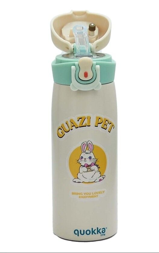 Taros Quokka Life Sweet Pet Çelik Matara