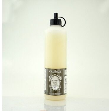 Cadence Ultimate Glaze Vernik Mat 500 Ml