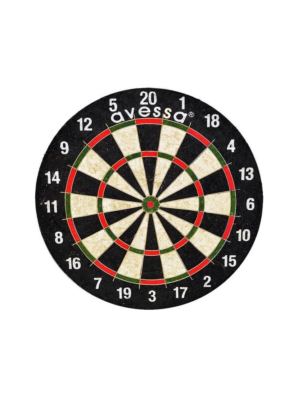 Avessa Sisal Antrenman Dart Seti + 6x18 Gr Ok Renkli Kutu