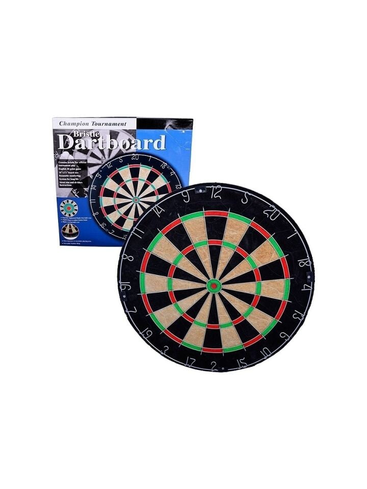 Avessa Sisal Antrenman Dart Seti + 6x18 Gr Ok Renkli Kutu