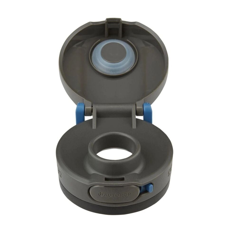 Contigo Jackson Autopop Soğuk Su Termosu 590 Ml Mavi