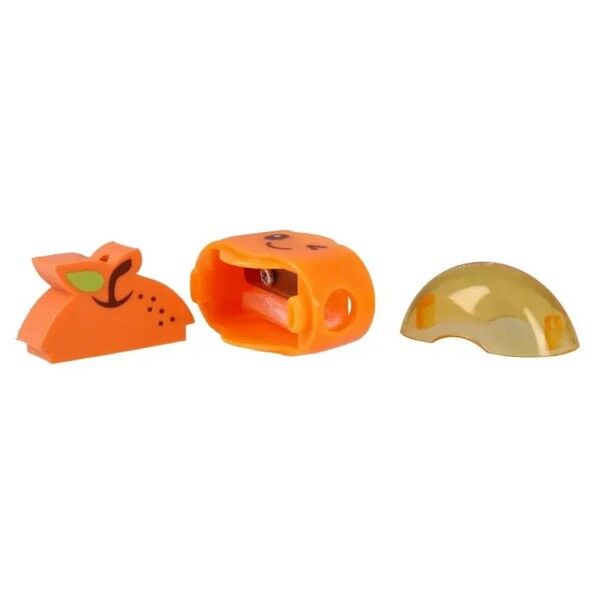 Sazio 105001 Dable Silgili Kalemtraş Meyveler