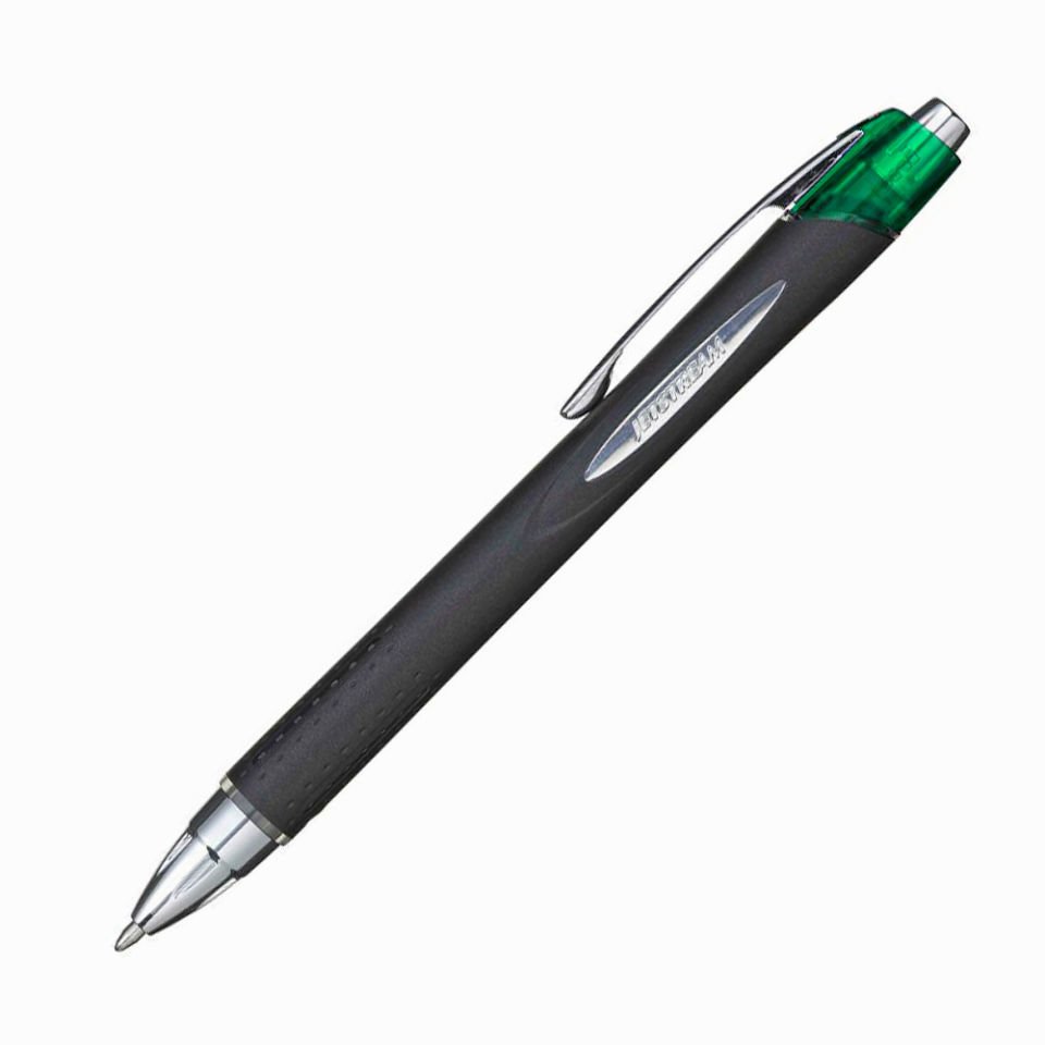 Uni Jetstream 1.0 Mekanik Hızlı Yazı Kalemi Yeşil