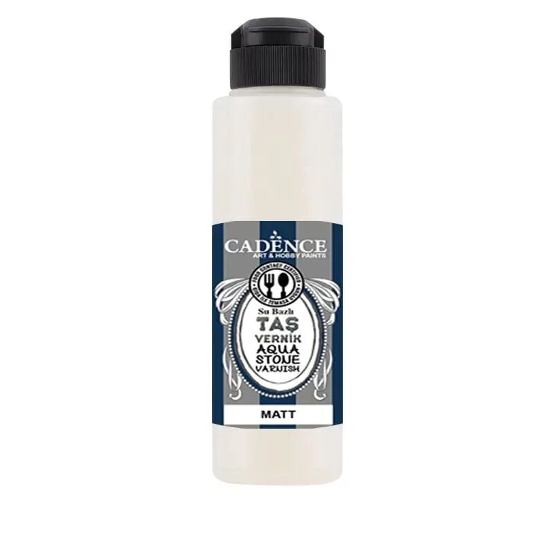 Cadence Taş Vernik Mat 750 Ml