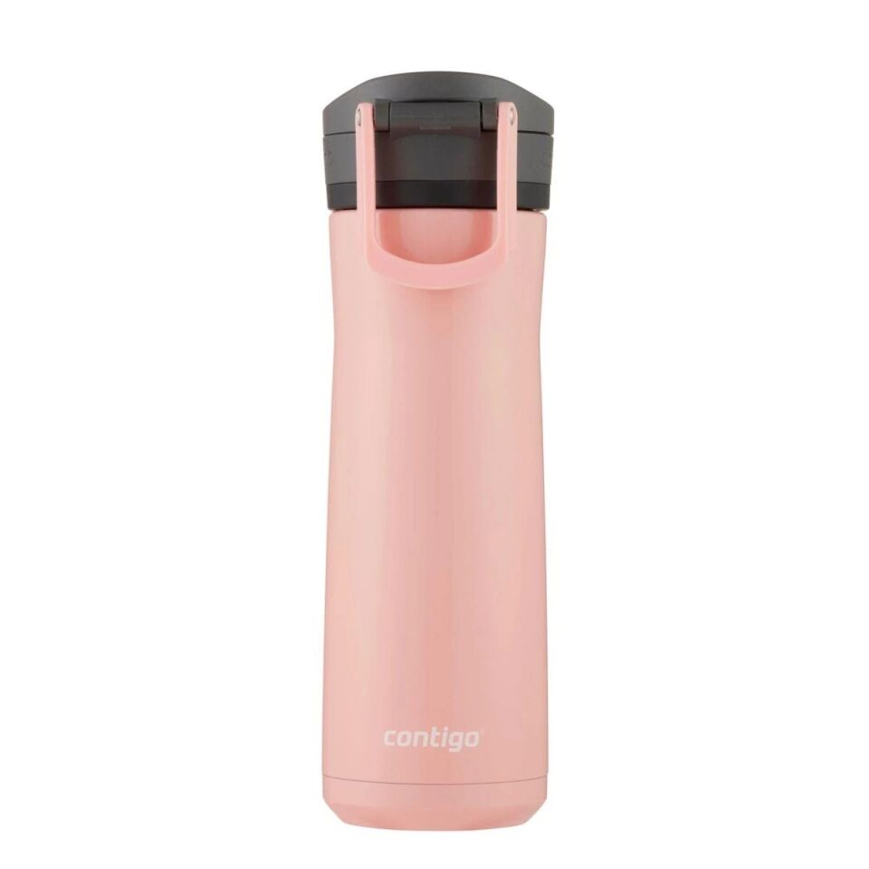 Contigo Jackson Autopop Soğuk Su Termosu 590 Ml Pembe
