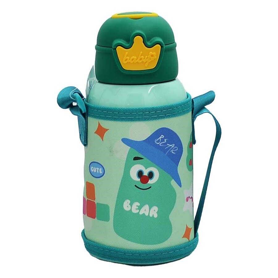 Taros Quokka Life King Monster Çelik Matara 0,5 Lt