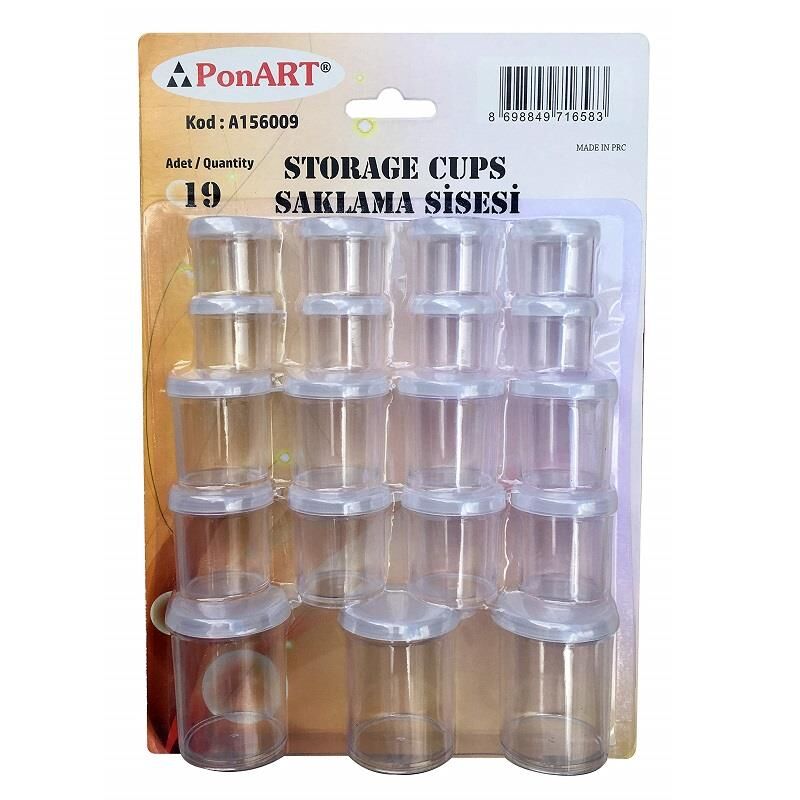 PonART Saklama Kabı
