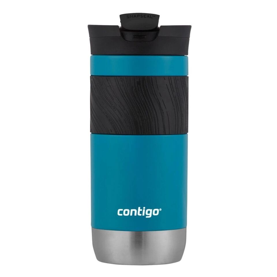 Contigo Byron Pro Snapseal Termos 470 Ml Turkuaz