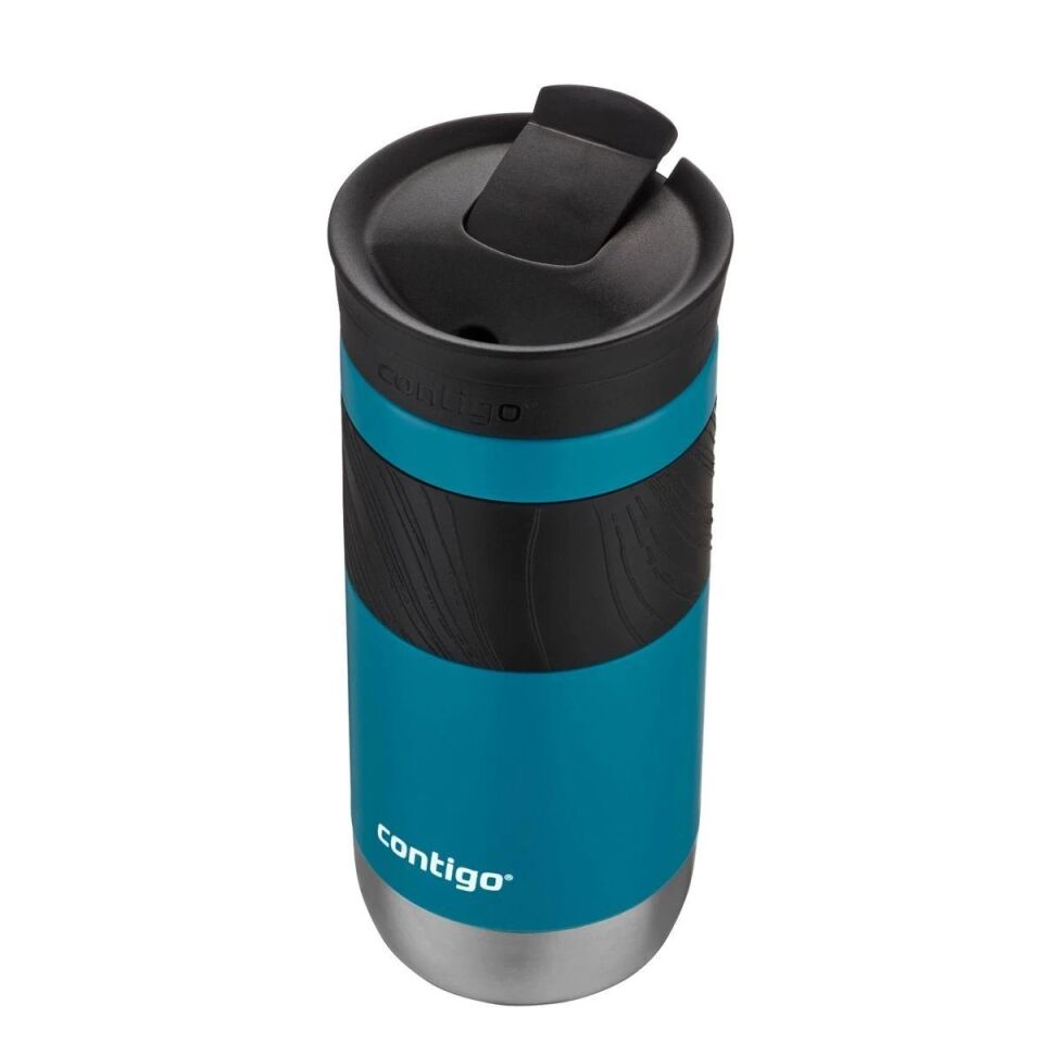 Contigo Byron Pro Snapseal Termos 470 Ml Turkuaz