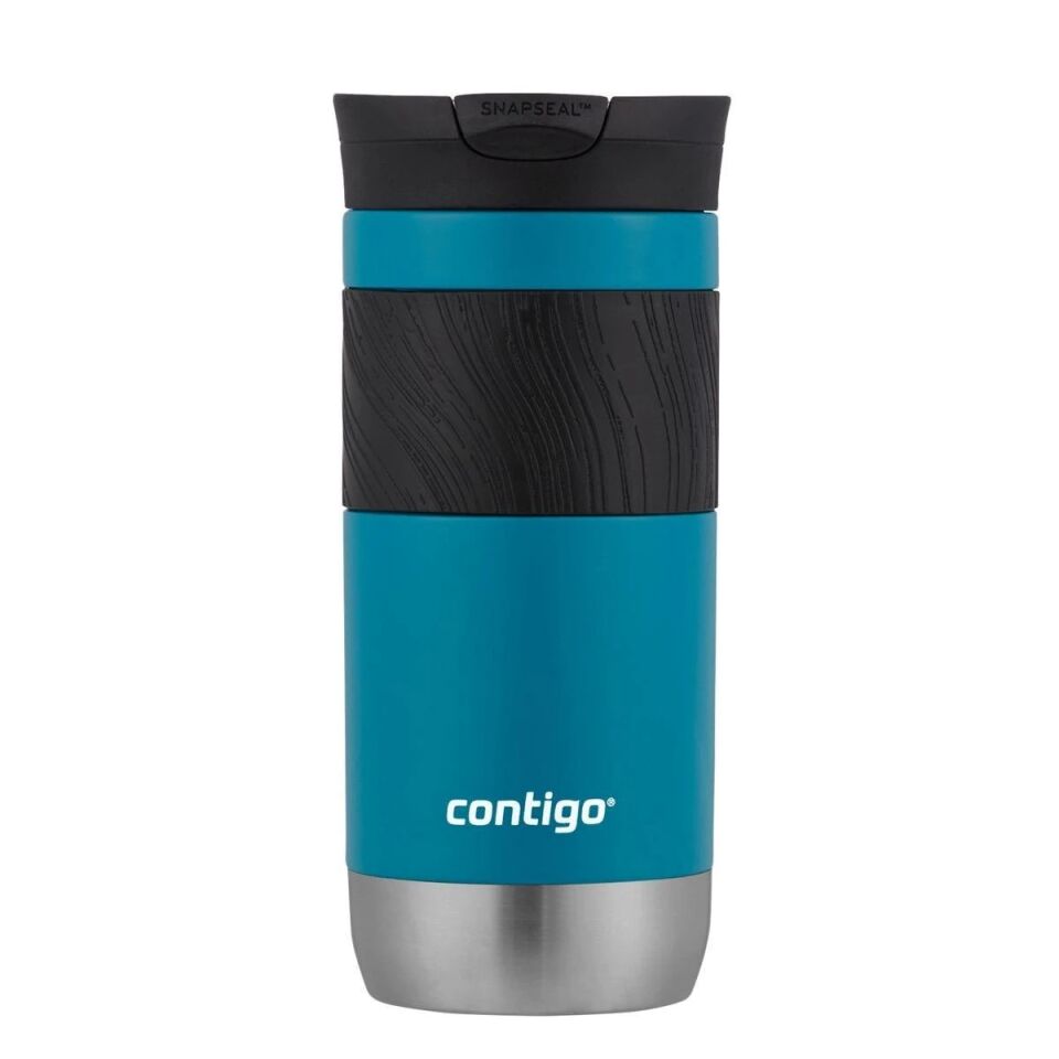 Contigo Byron Pro Snapseal Termos 470 Ml Turkuaz