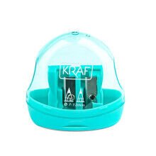 Kraf Kalemtraş Hazneli Çift Delikli 730G