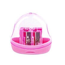 Kraf Kalemtraş Hazneli Çift Delikli 730G