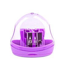 Kraf Kalemtraş Hazneli Çift Delikli 730G