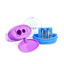 Kraf Kalemtraş Hazneli Çift Delikli 730G