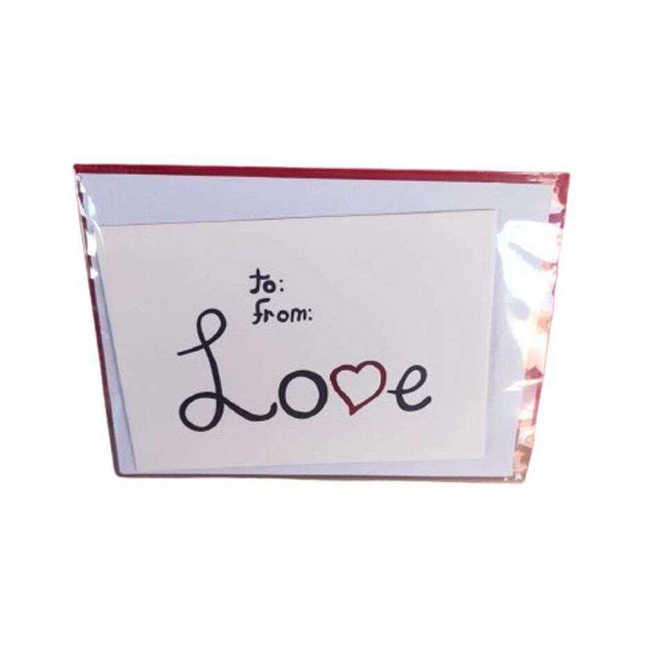 Taros Unick Color Love Hediye Kartı