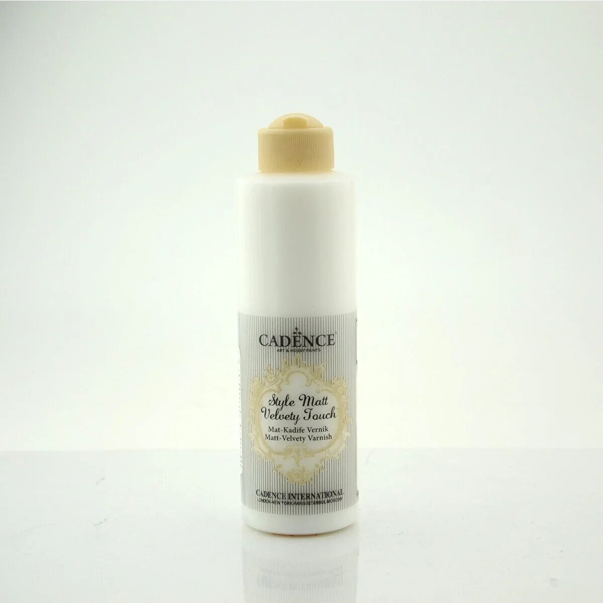 Subazlı Kadife Mat Vernik 250 Ml