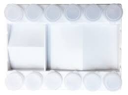 PonART Godeli Palet 20,5X15,5cm