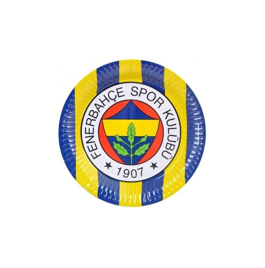 Balonevi Fenerbahçe Sk Tabak 23 Cm 8 Li    