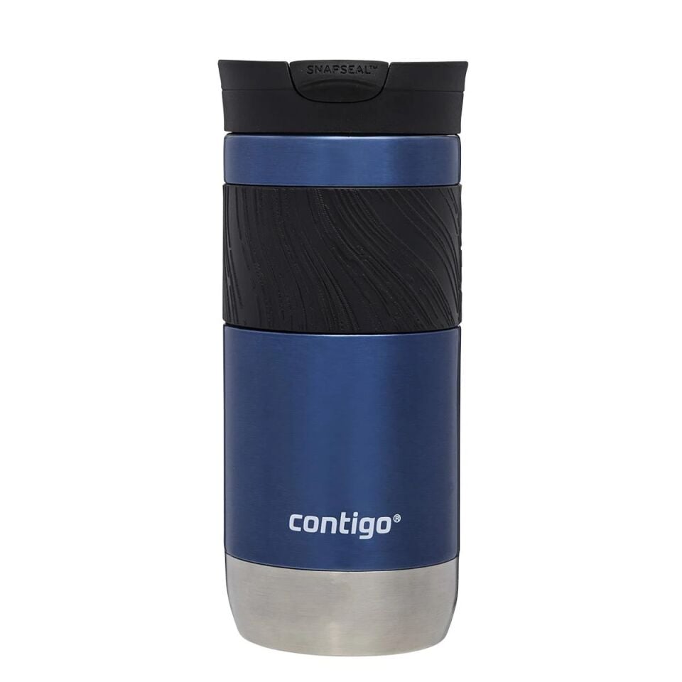 Contigo Byron Pro Snapseal Termos 470 Ml Mavi