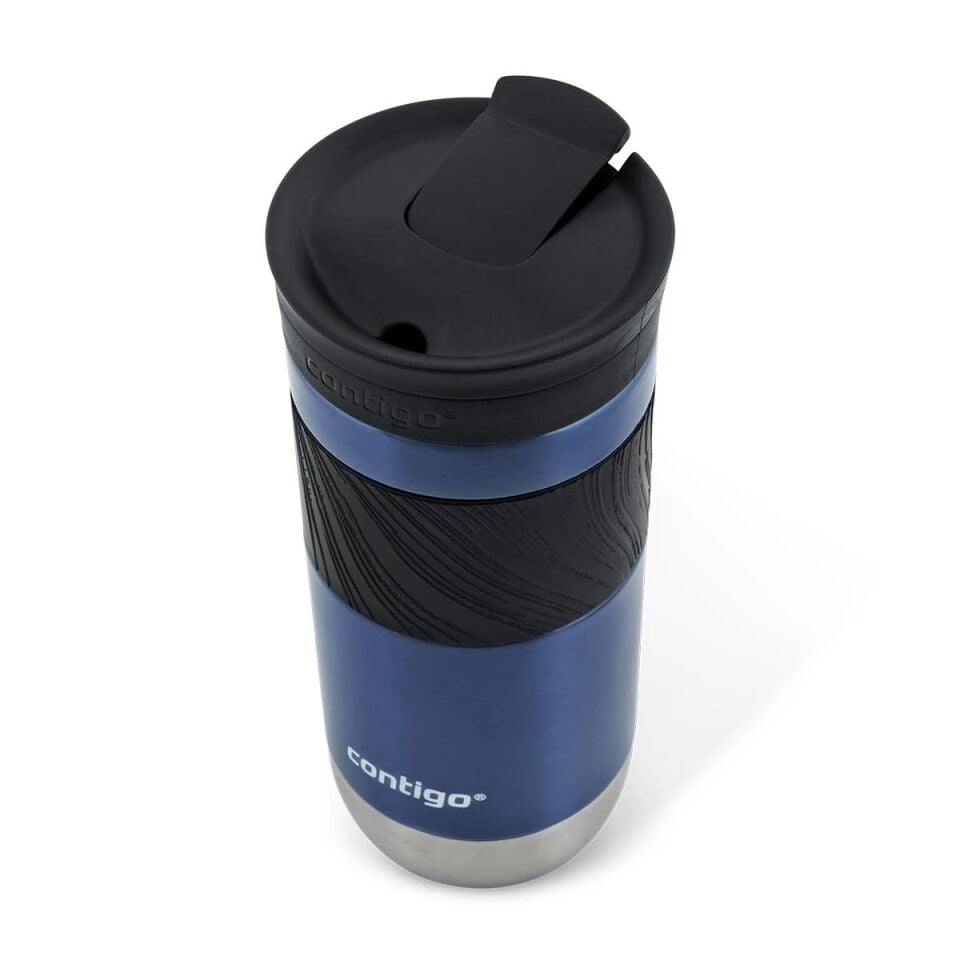 Contigo Byron Pro Snapseal Termos 470 Ml Mavi