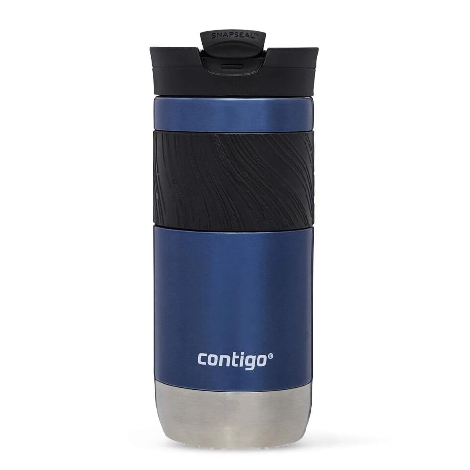 Contigo Byron Pro Snapseal Termos 470 Ml Mavi