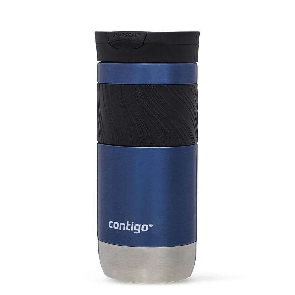 Contigo Byron Pro Snapseal Termos 470 Ml Mavi