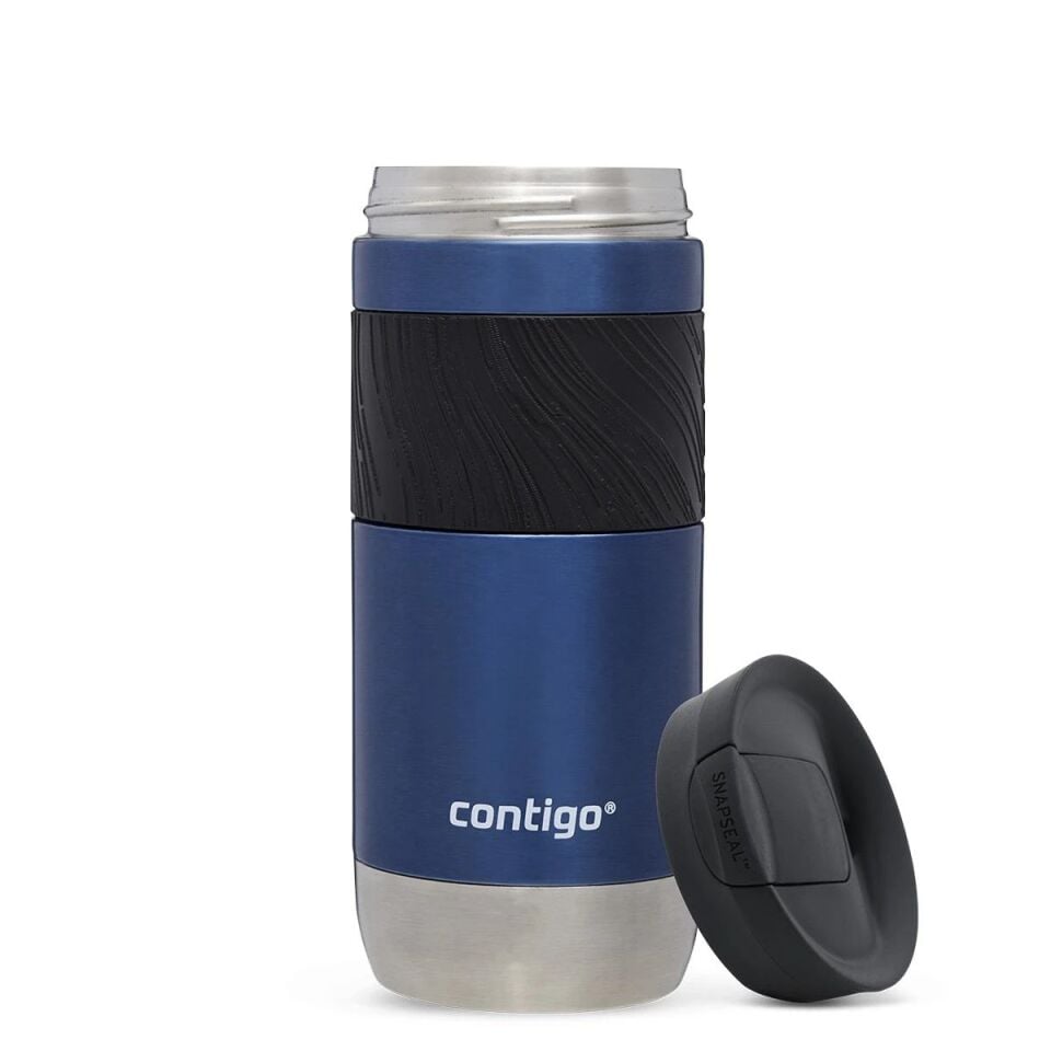 Contigo Byron Pro Snapseal Termos 470 Ml Mavi