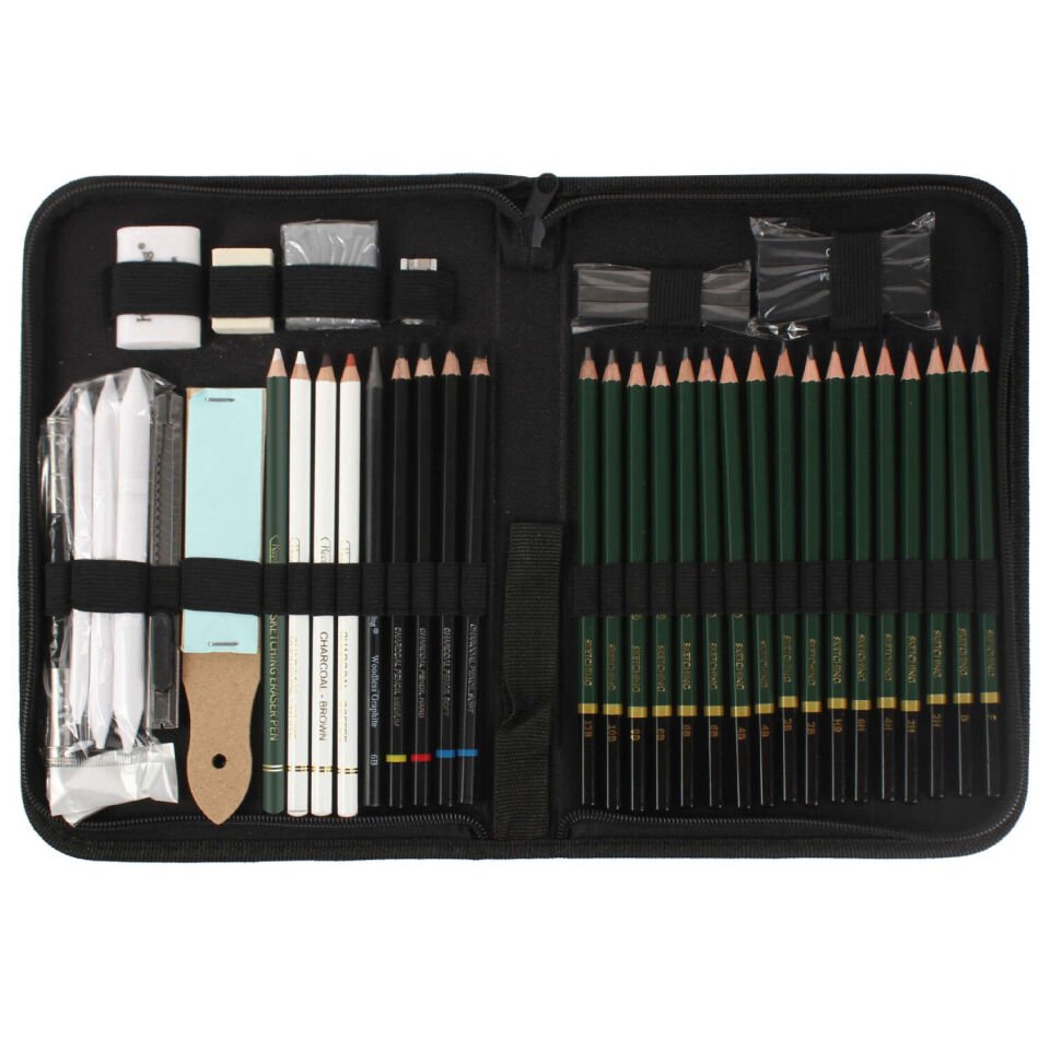 Keep Smiling Eskiz Seti 42 Parça N Smtz-0042