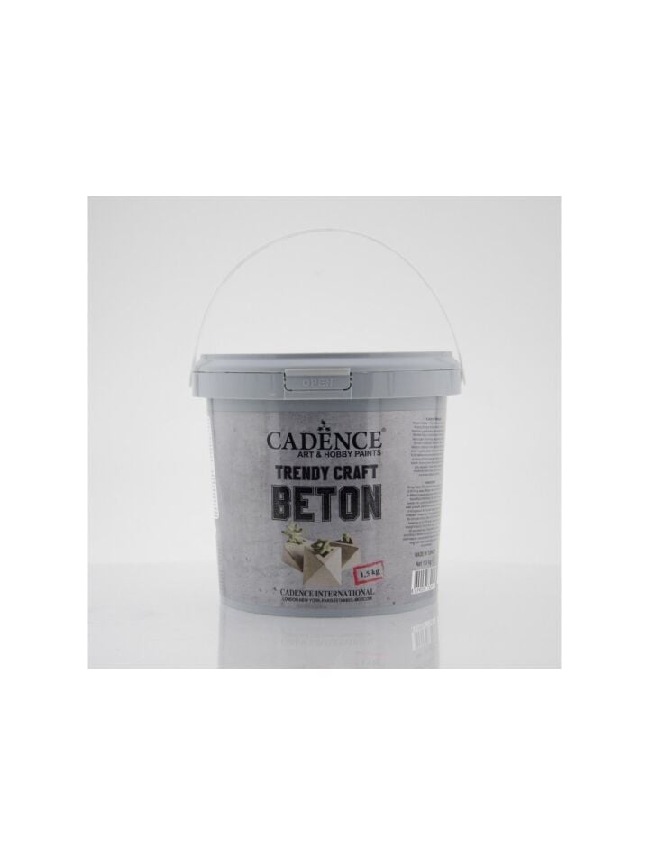 Toz Beton 1.5 Kg