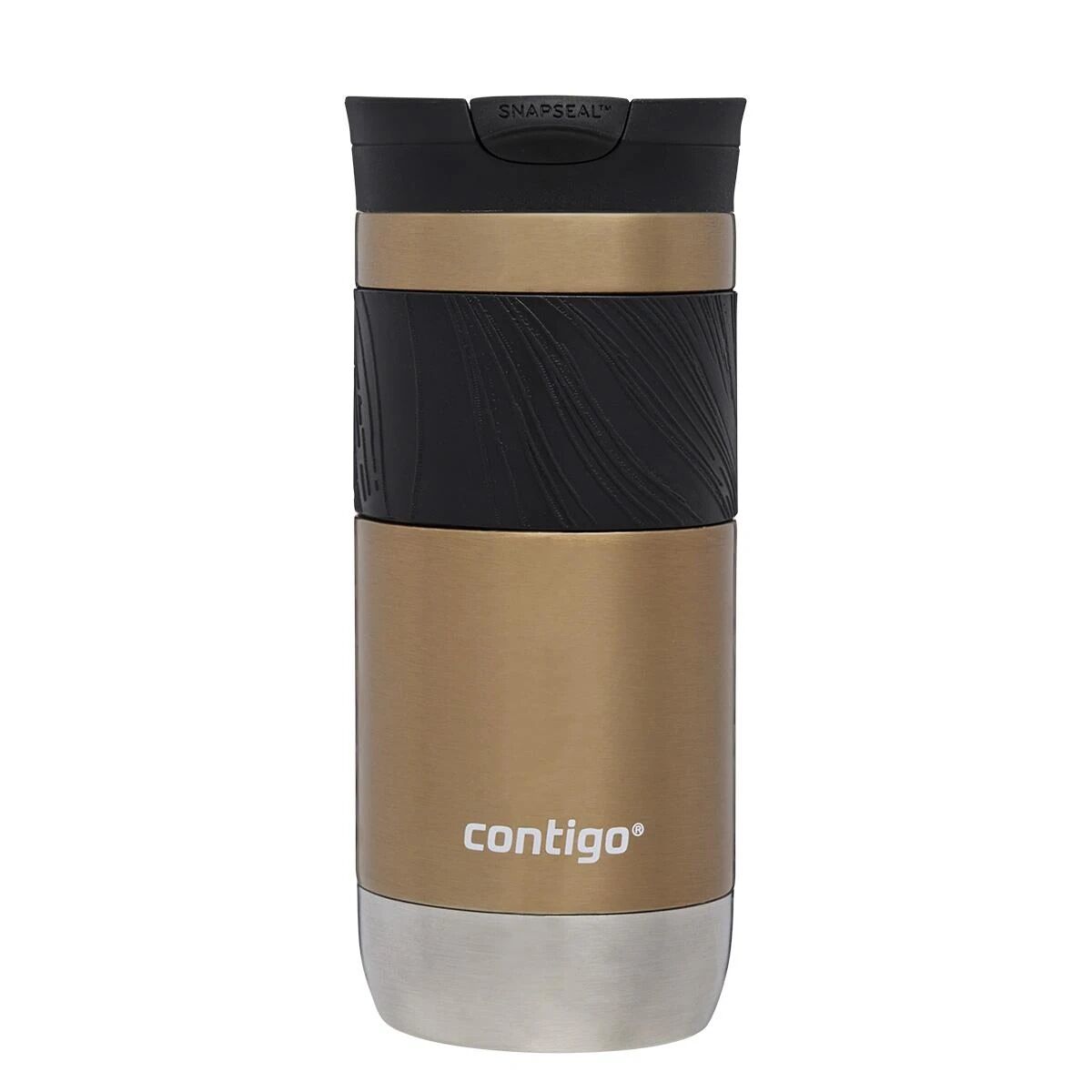 Contigo Byron Pro Snapseal Termos 470 Ml Karamel