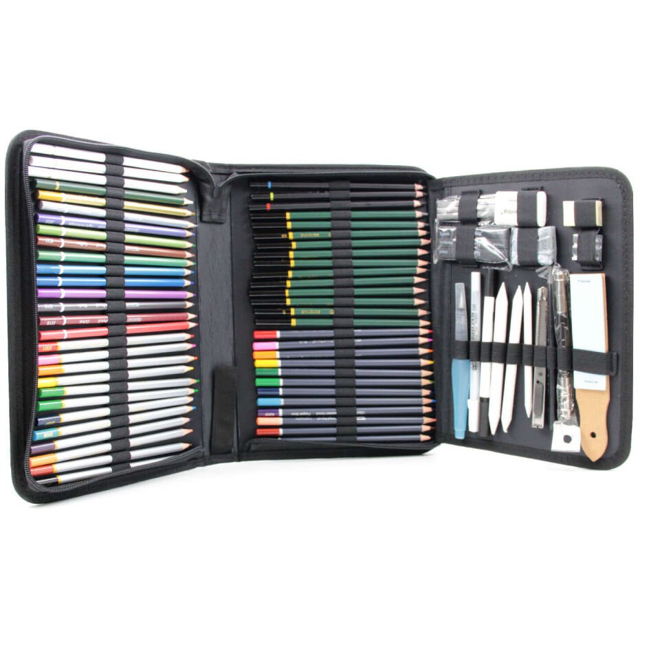 Keep Smiling Eskiz Seti 75 Li Smtz-0075