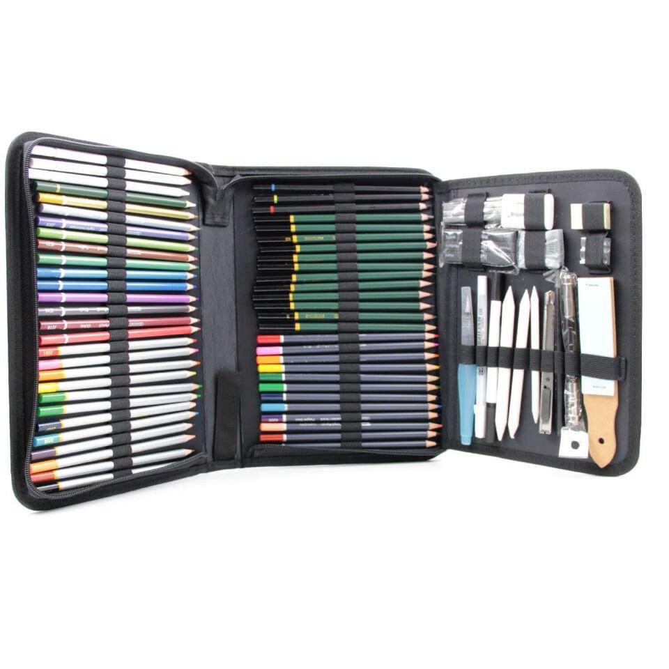 Keep Smiling Eskiz Seti 75 Li Smtz-0075