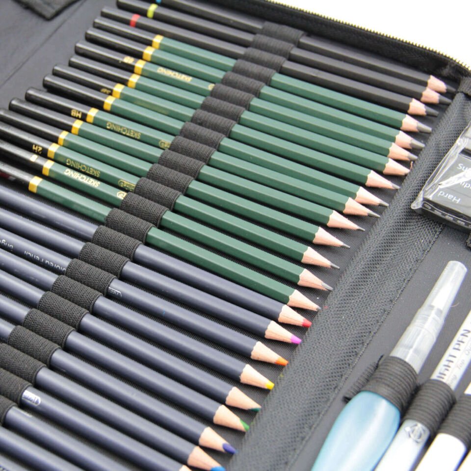 Keep Smiling Eskiz Seti 75 Li Smtz-0075