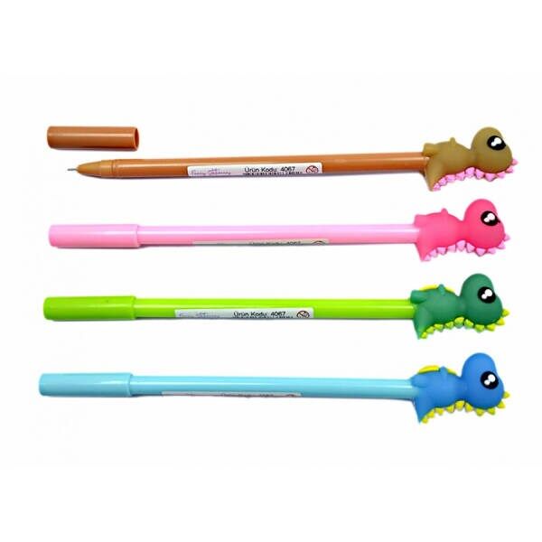 Taros Unick Color Dinazor Yandan Basmalı Versatil Kalem