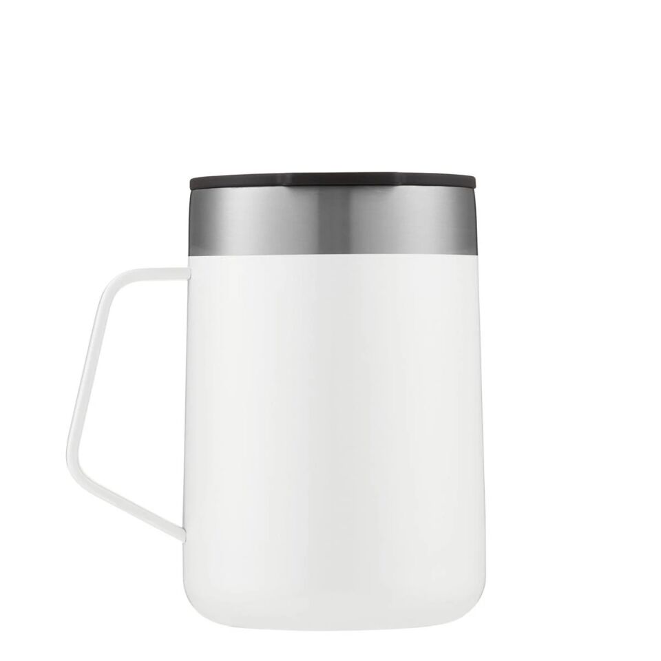 Contigo Streeterville Vakumlu Masa Kupasi 420 Ml Beyaz