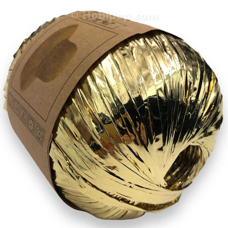 Elif Metalik Rafya Altın