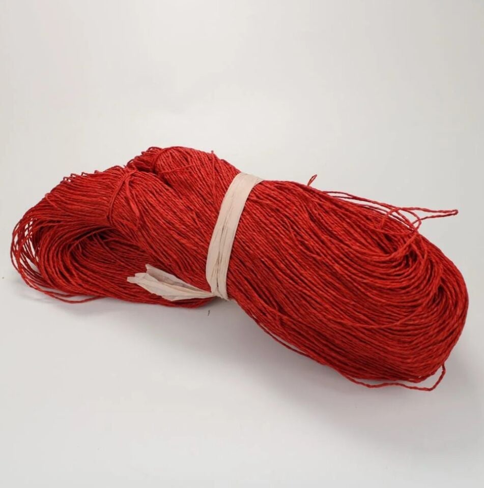 Elif Kağıt İp Kırmızı