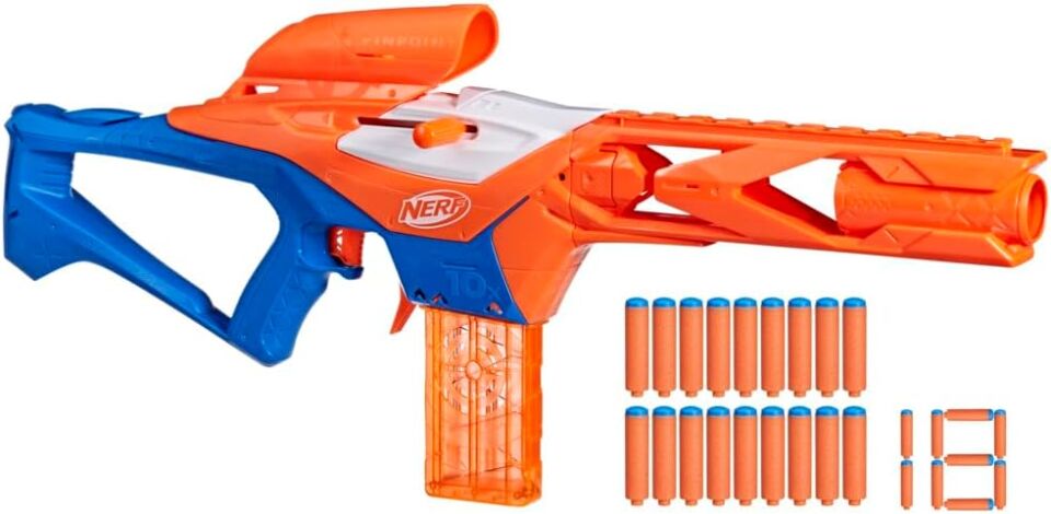 Nerf N Serısı Pinpoint