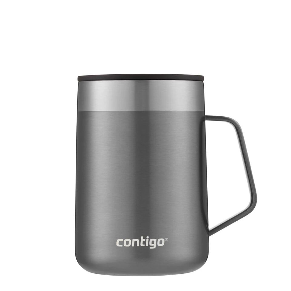 Contigo Streeterville Vakumlu Masa Kupasi 420 Ml Antrasit