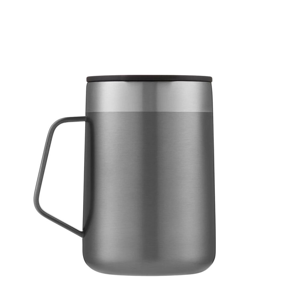 Contigo Streeterville Vakumlu Masa Kupasi 420 Ml Antrasit