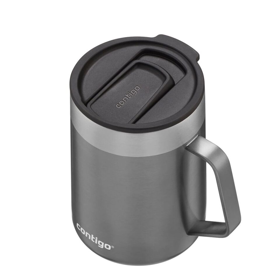 Contigo Streeterville Vakumlu Masa Kupasi 420 Ml Antrasit