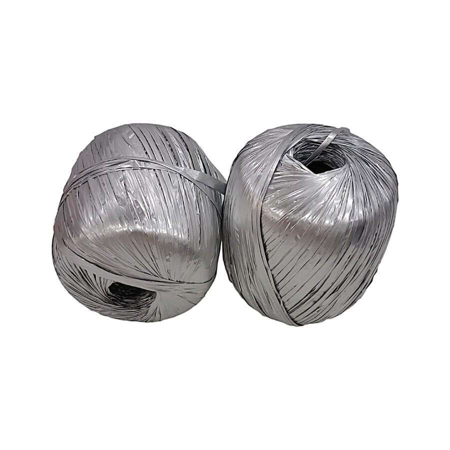 Elif Metalik Rafya Gümüş