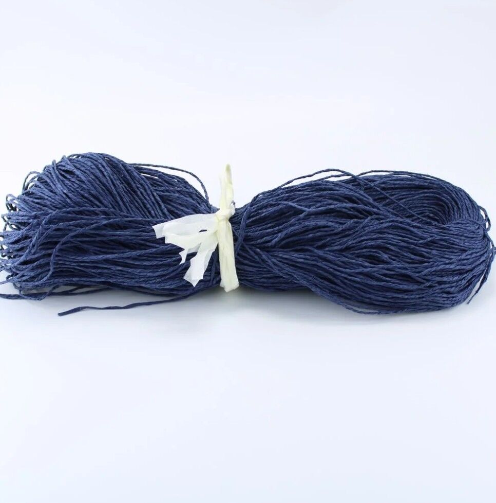 Elif Kağıt İp Lacivert