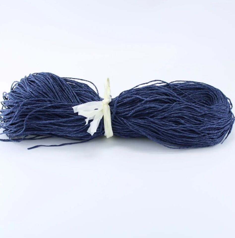 Elif Kağıt İp Lacivert