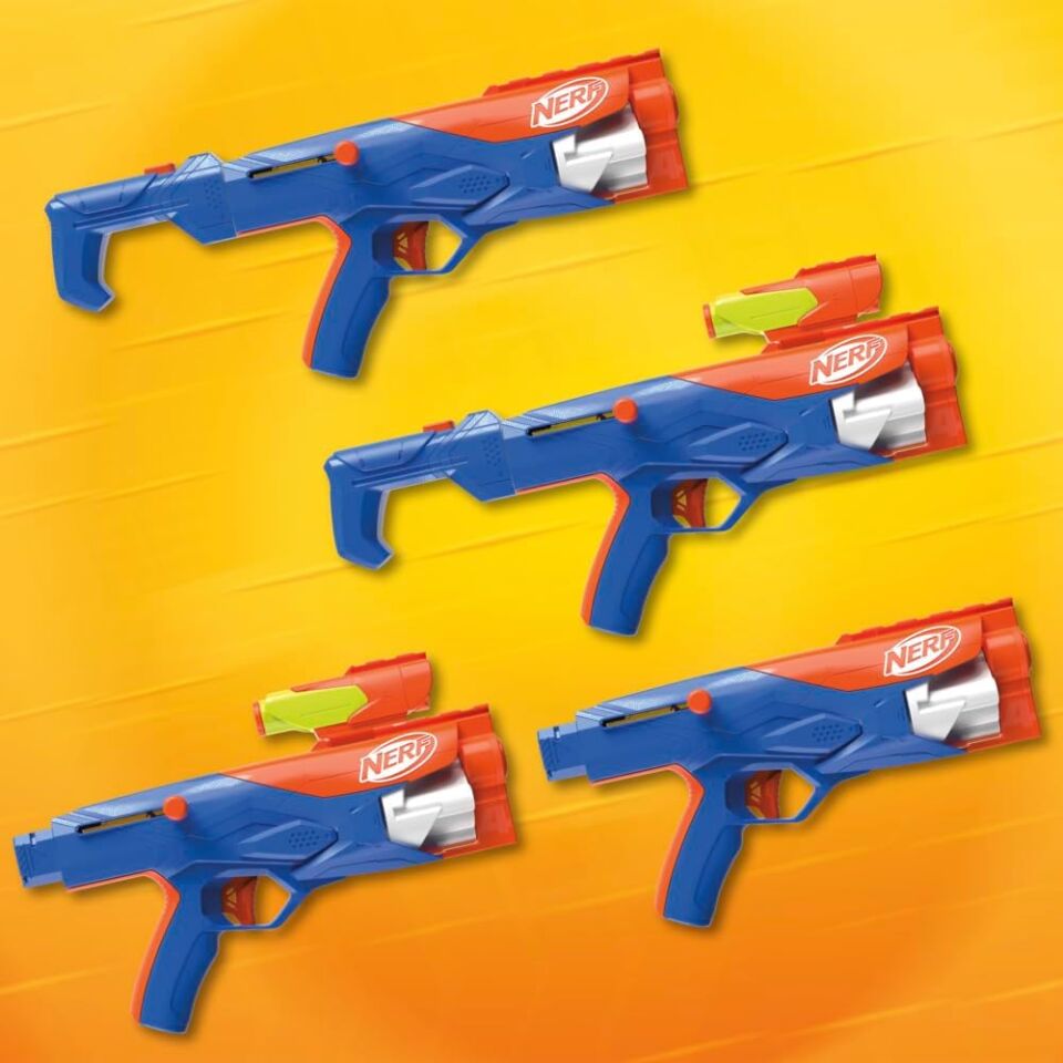 Nerf N Serıes Gear Up Pack