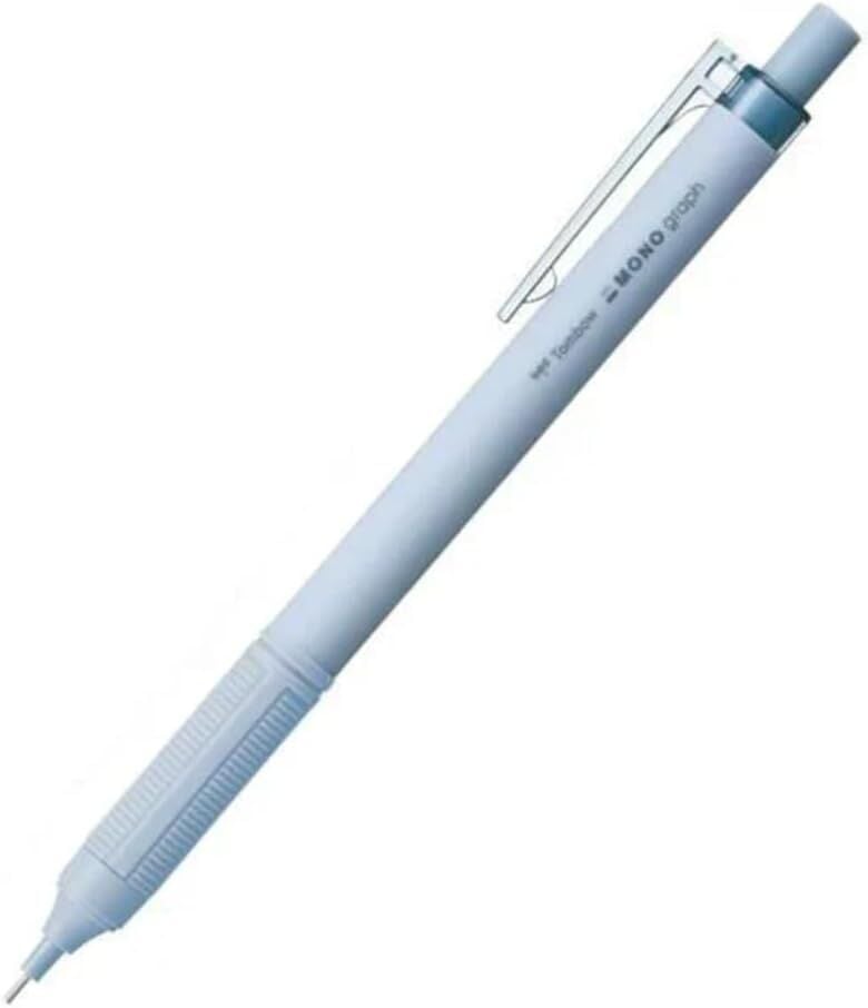 Tombow Mono Graph Lite M.Kurşun Kalem 0.5 Mm Gri Siyah Bilisterli